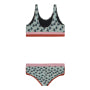 Protest bikinimeisjes