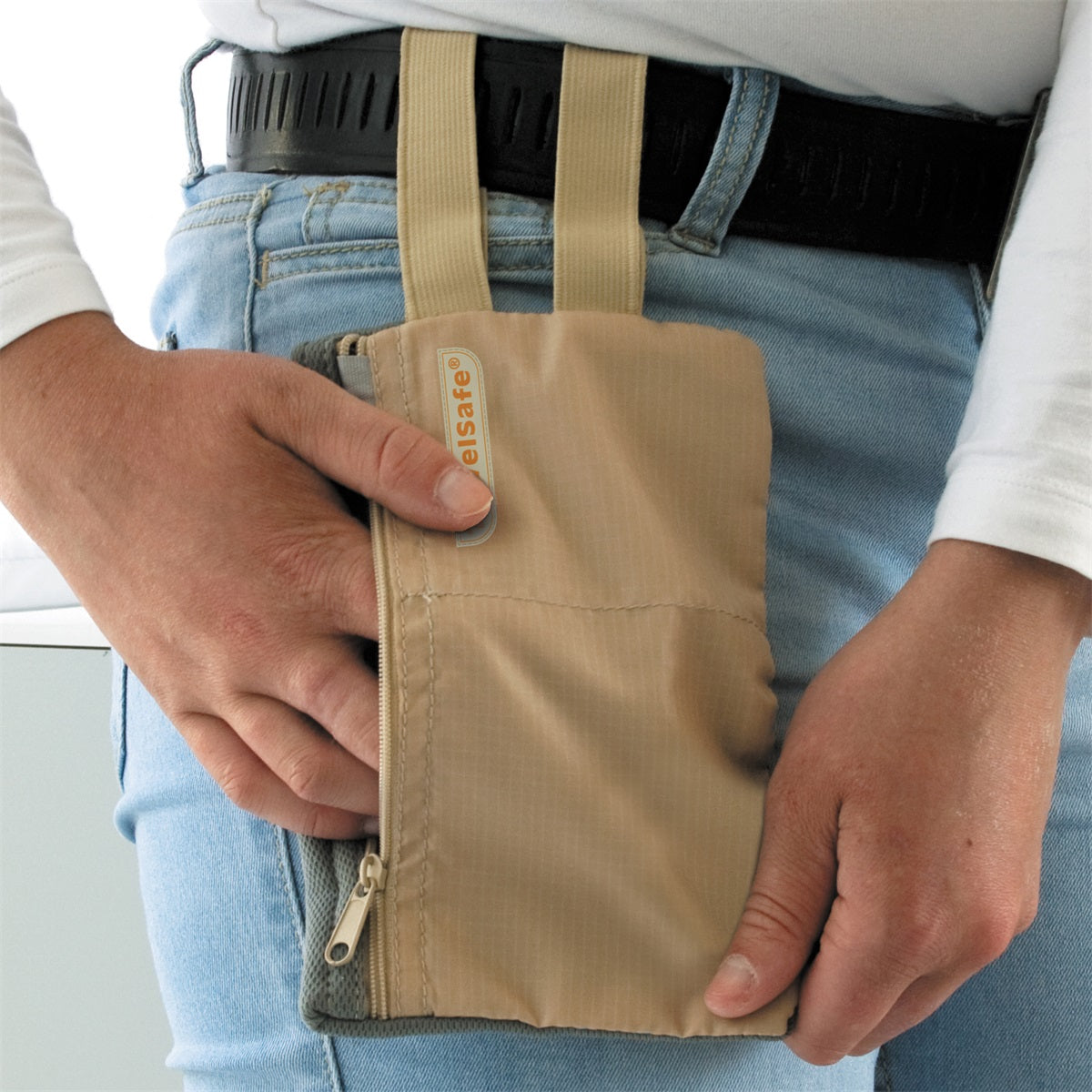Travelsafe Citysafe Beige