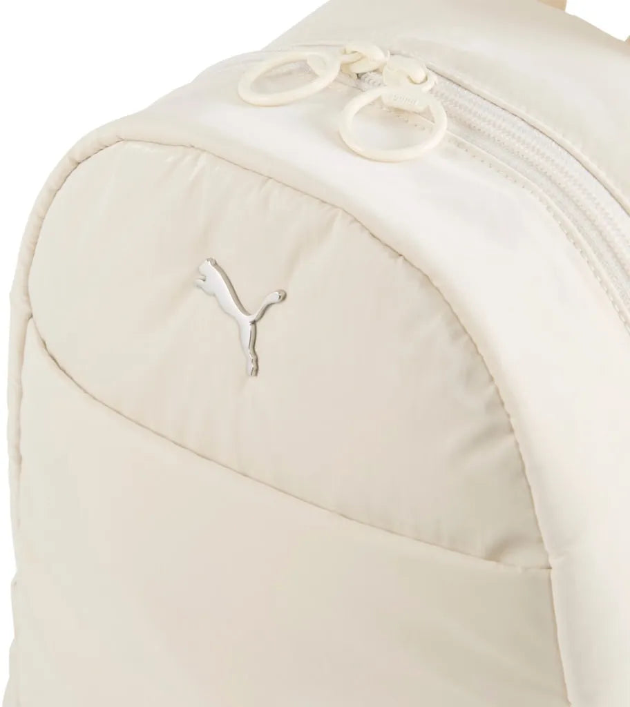 Puma Up Small Backpack White
