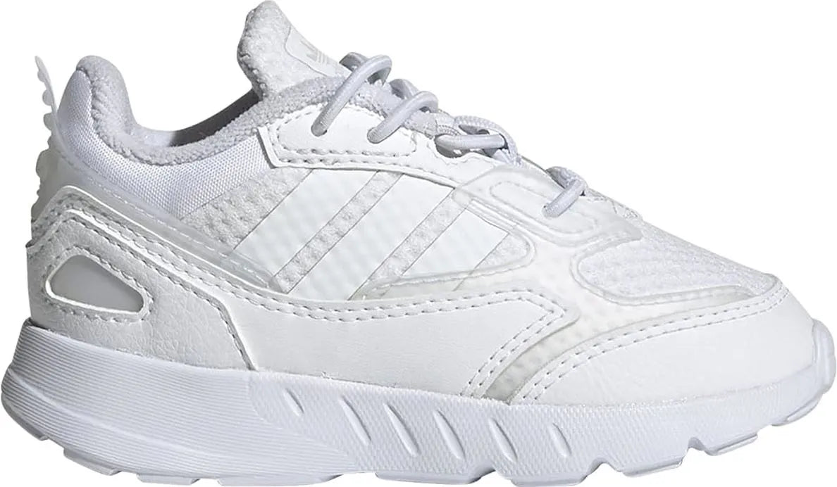 Adidas originals zx 1k 2.0 el white white 27