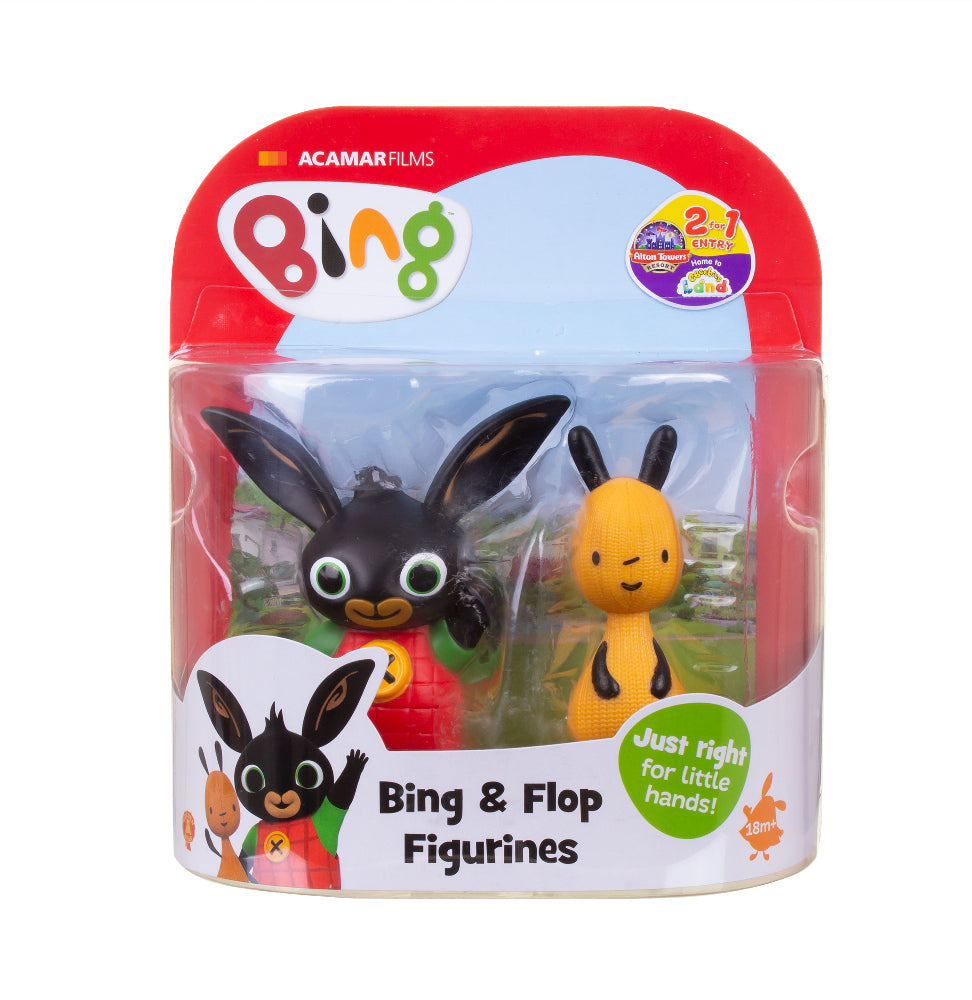 Bing And Flop Twin Pack
