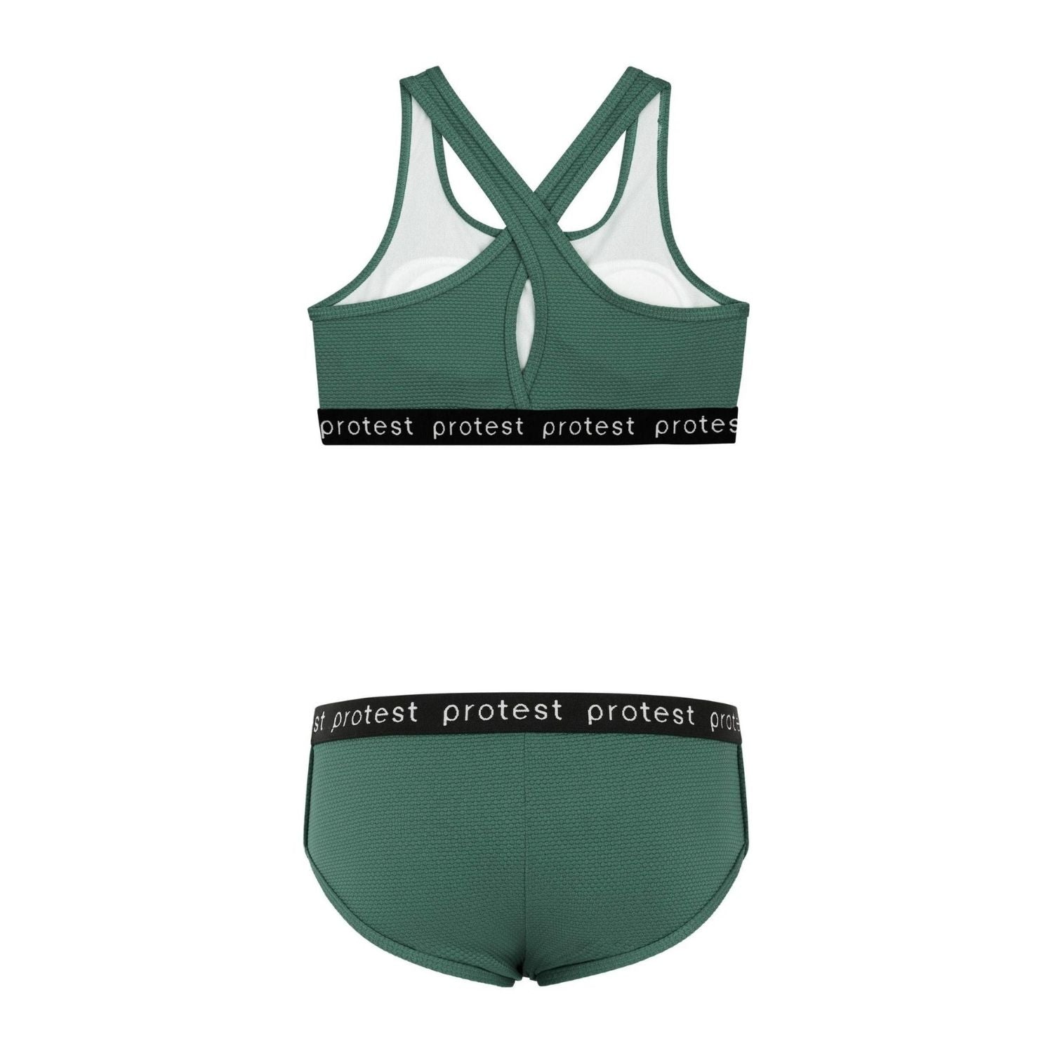 Protest Bikini Girls