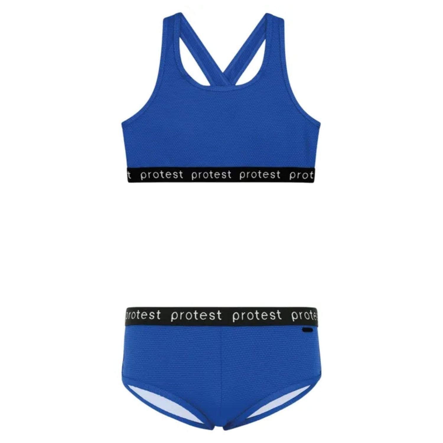 Protest Bikini Girls