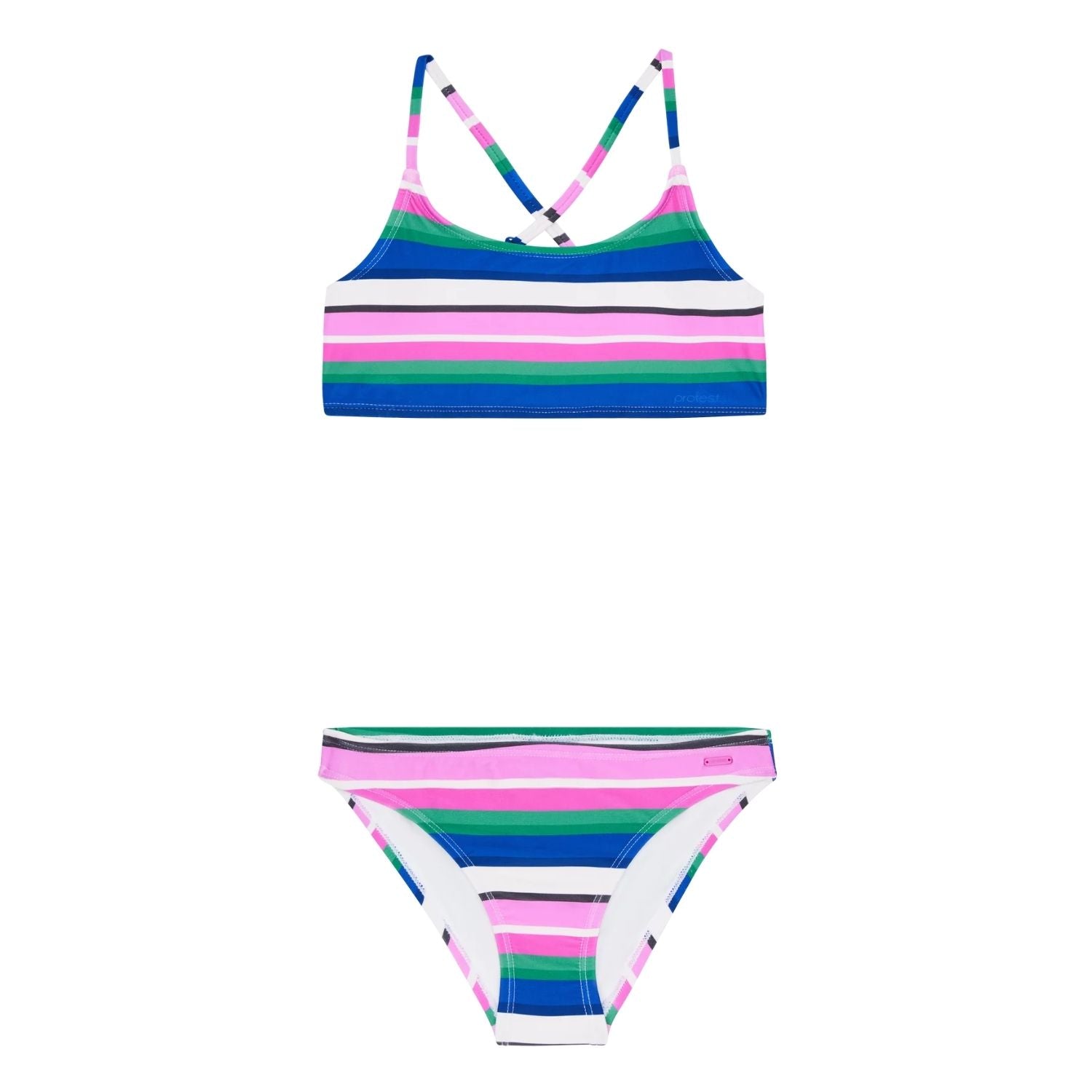 Protest Bikini Girls