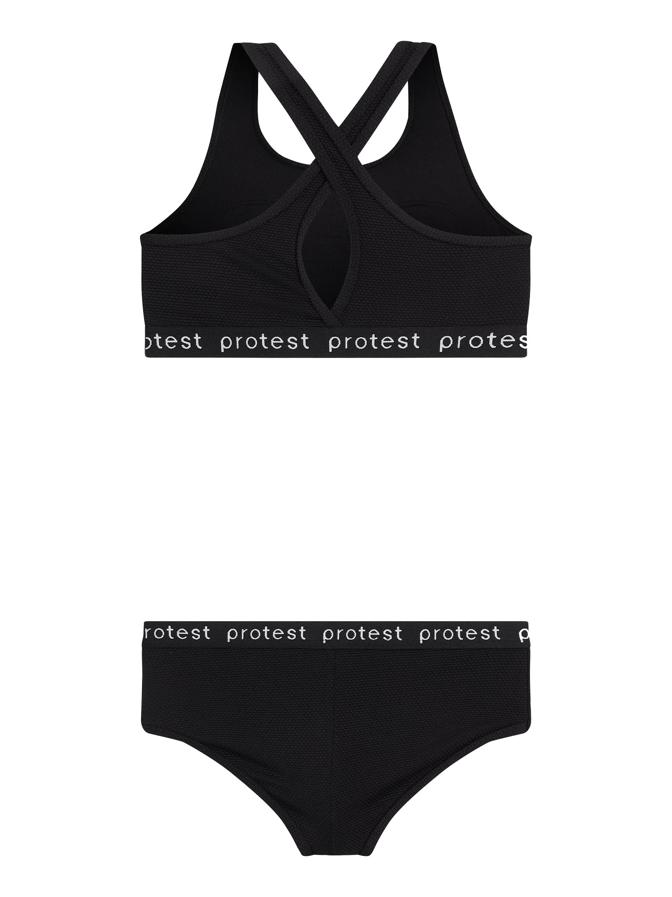 Protest Bikini Girls