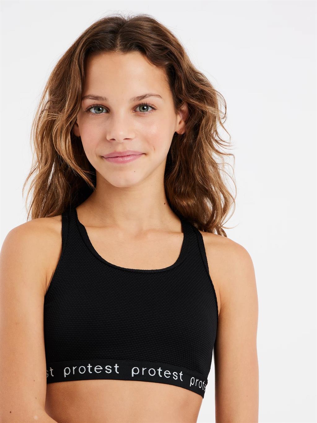 Protest Bikini Girls