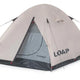 Туристическа палатка Loap Dolong 2 Beige