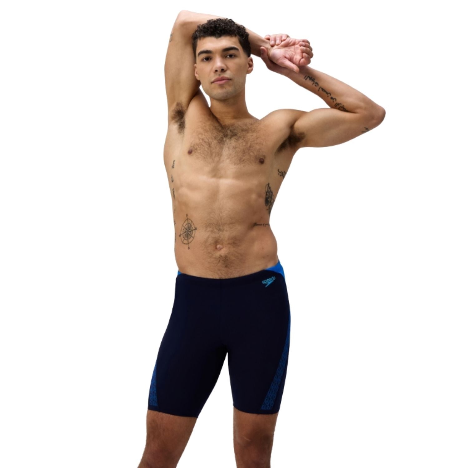 Мъжки боксерки за плуване Speedo