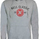 Мъжки суичър Nell Classic Grey 2xl