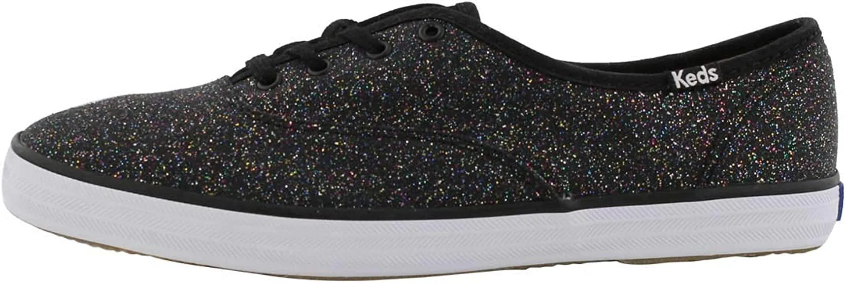 Women's Shoes Keds Wms Champion Starlight Canvas Black