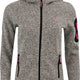 Дамски пуловер Athl. Dpt Marmot Black Grey