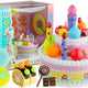 Birthday Service Birthday Cake Cookies Candles Ice Cream