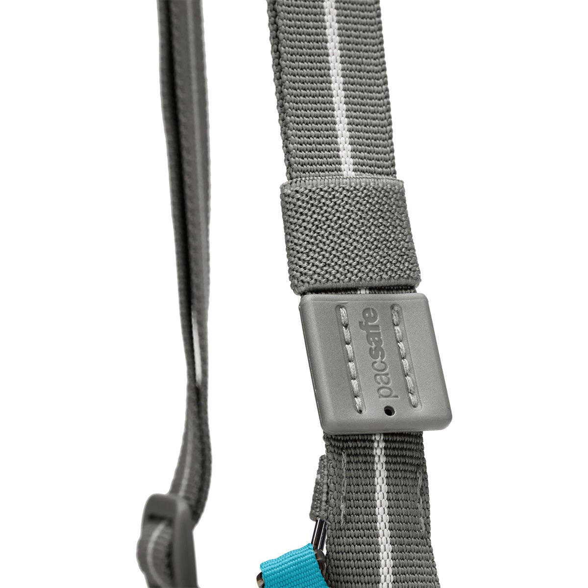 Pacsafe Go Tech Crossbody Stone