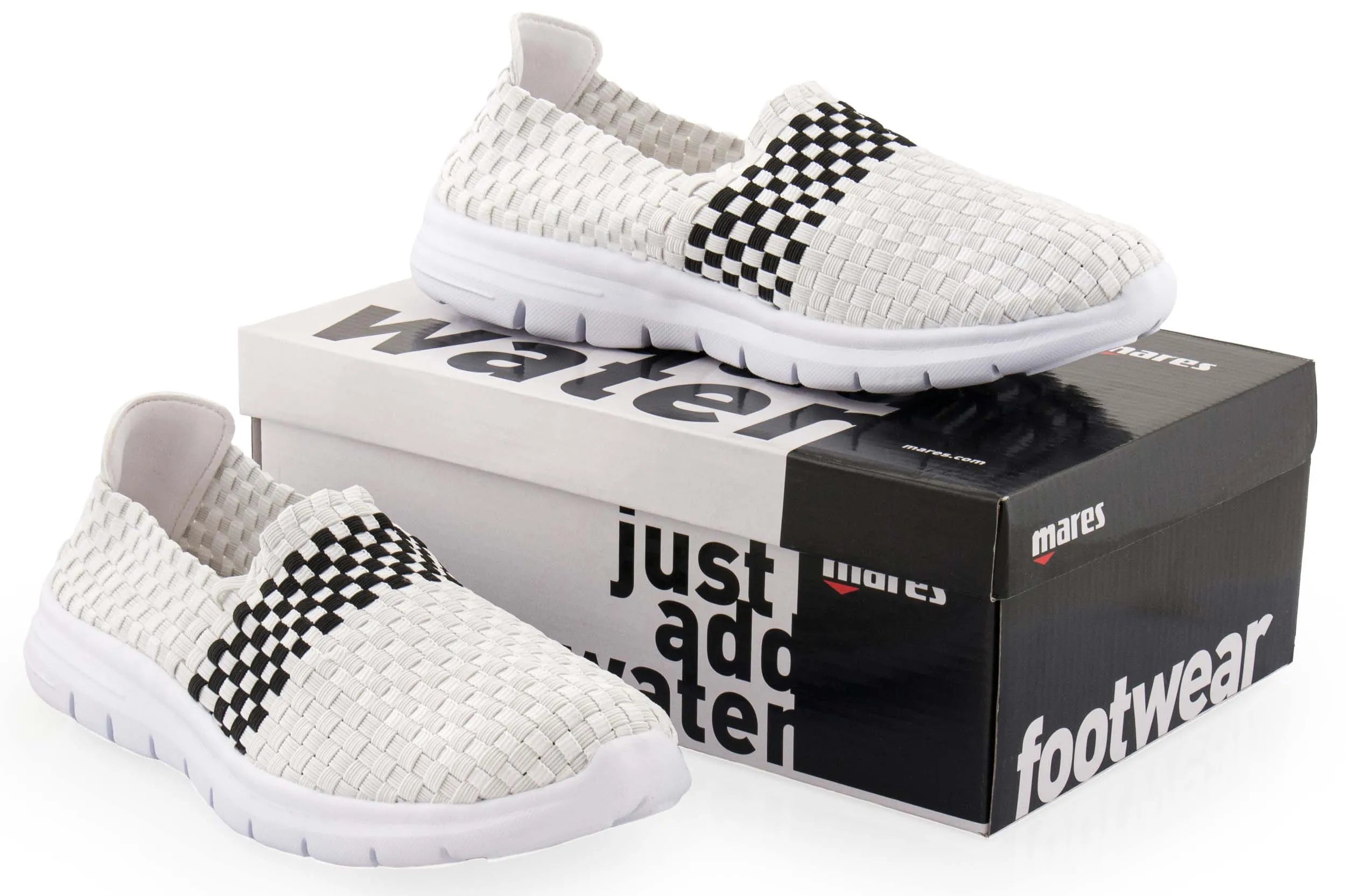 Casual damesschoenen Mares Wms Photon Wit