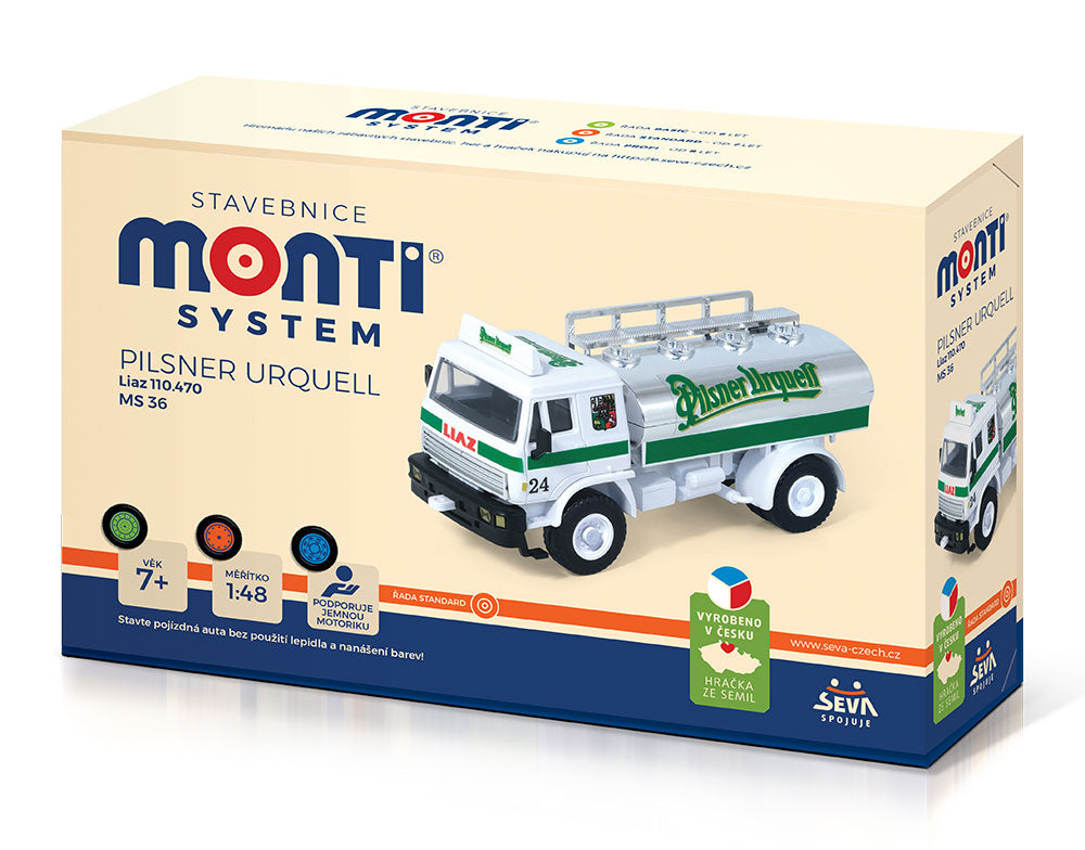 Monti System Ms 36 - Pilsner Urquell