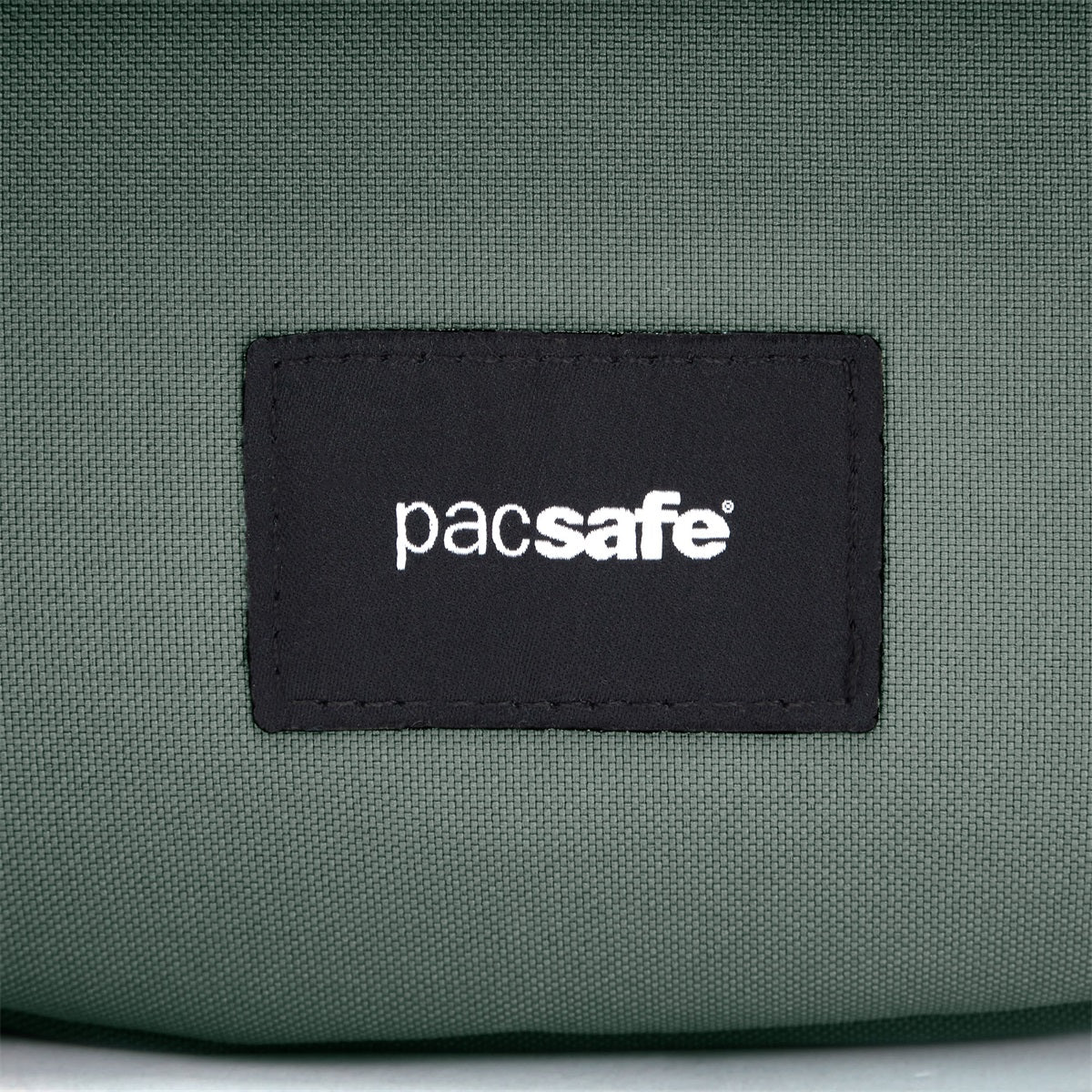 Pacsafe Go Saddle Crossbody Spruce Green