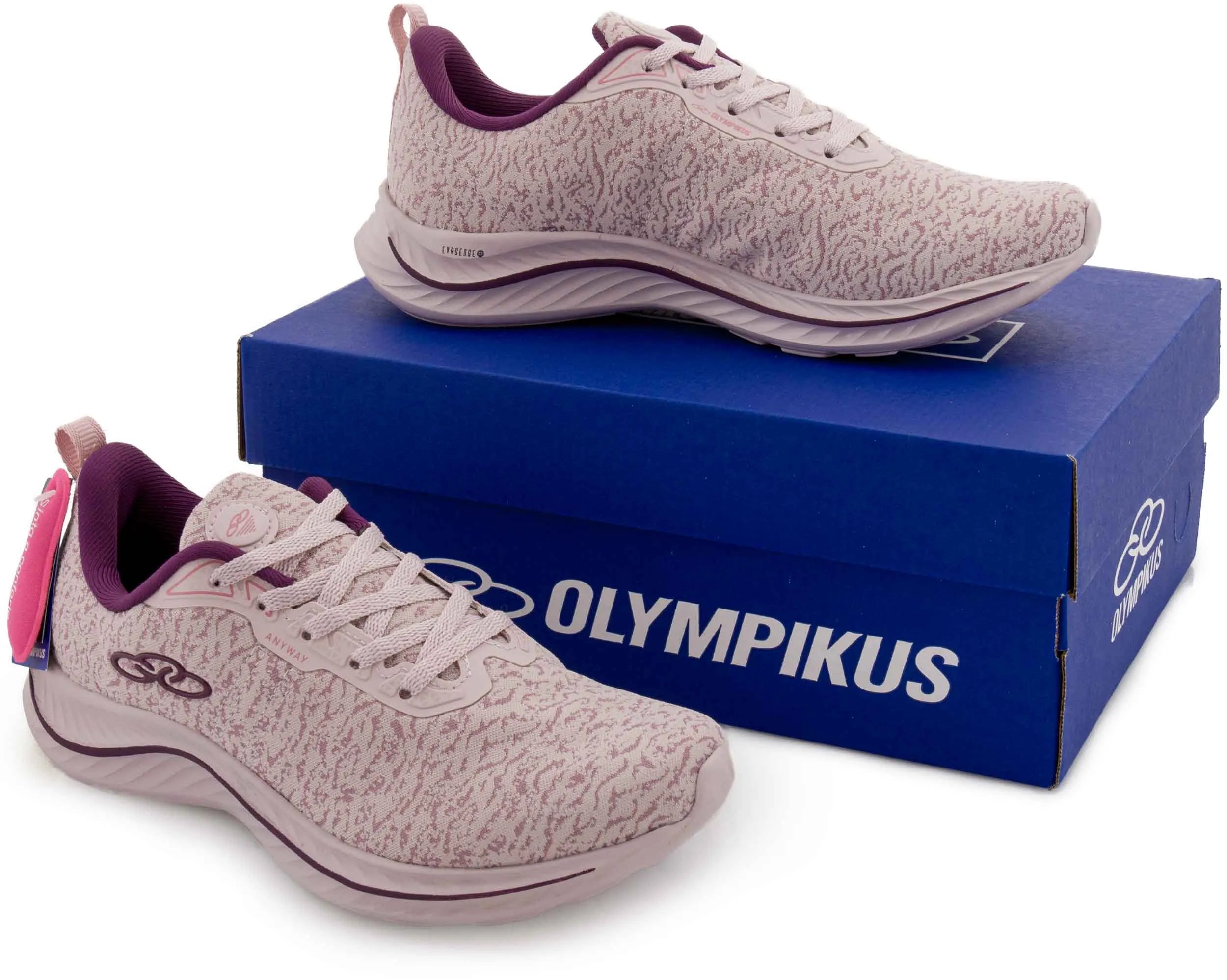Дамски обувки Olympikus Anyway
