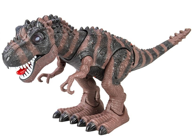 Battery Powered R/c Dinosaur Tyrannousaurus Rex