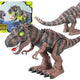 Battery Powered R/c Dinosaur Tyrannousaurus Rex
