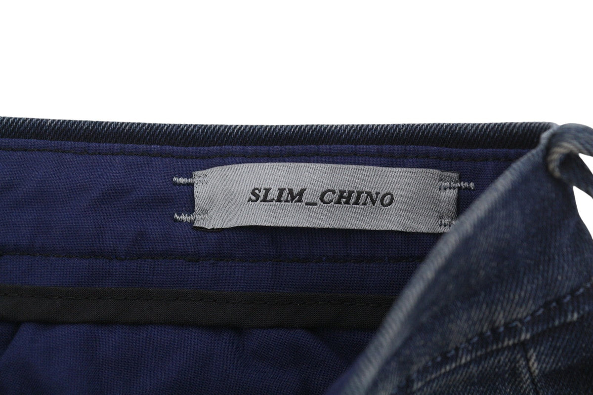 Jeansy Slim-chino 0677k