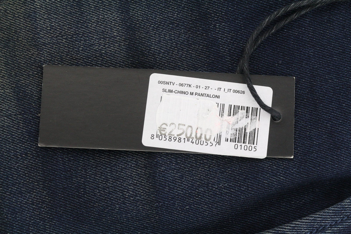 Jeansy Slim-chino 0677k