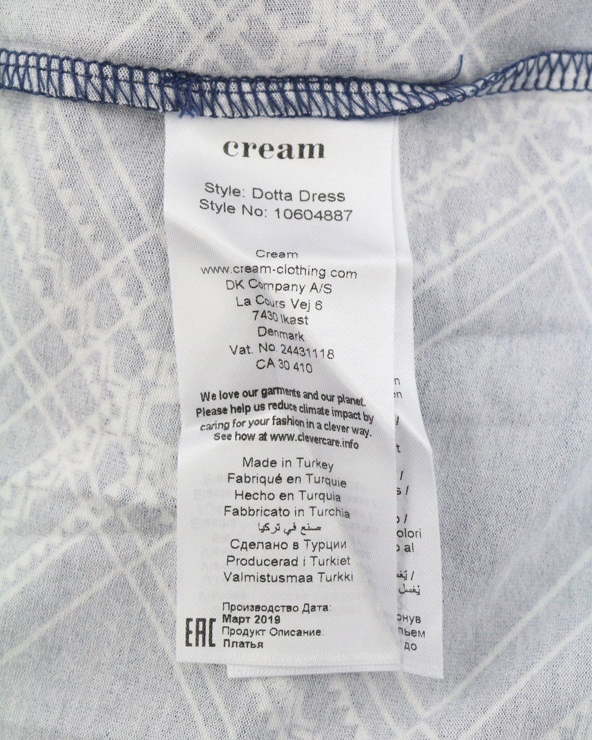Dress Dotta
