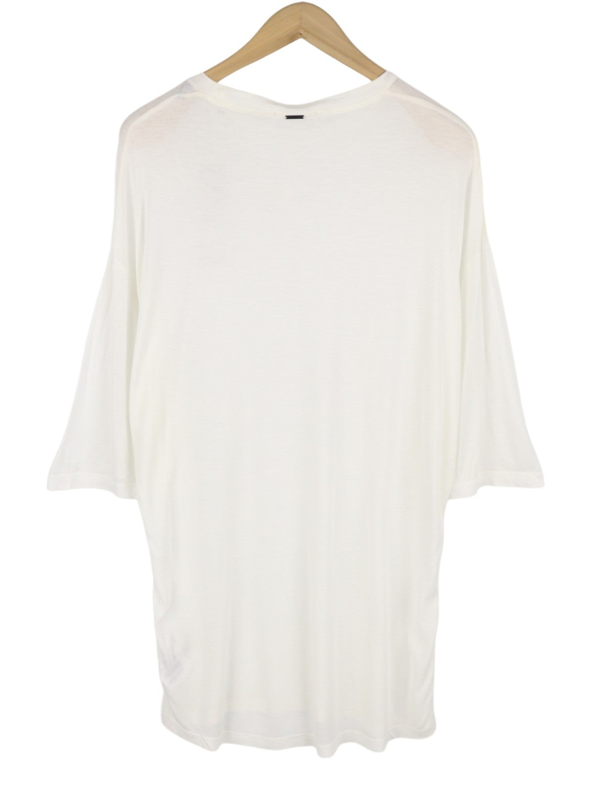 Camiseta Modal Blanca