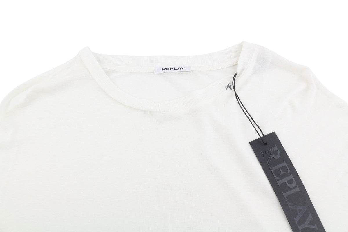 Camiseta Modal Blanca