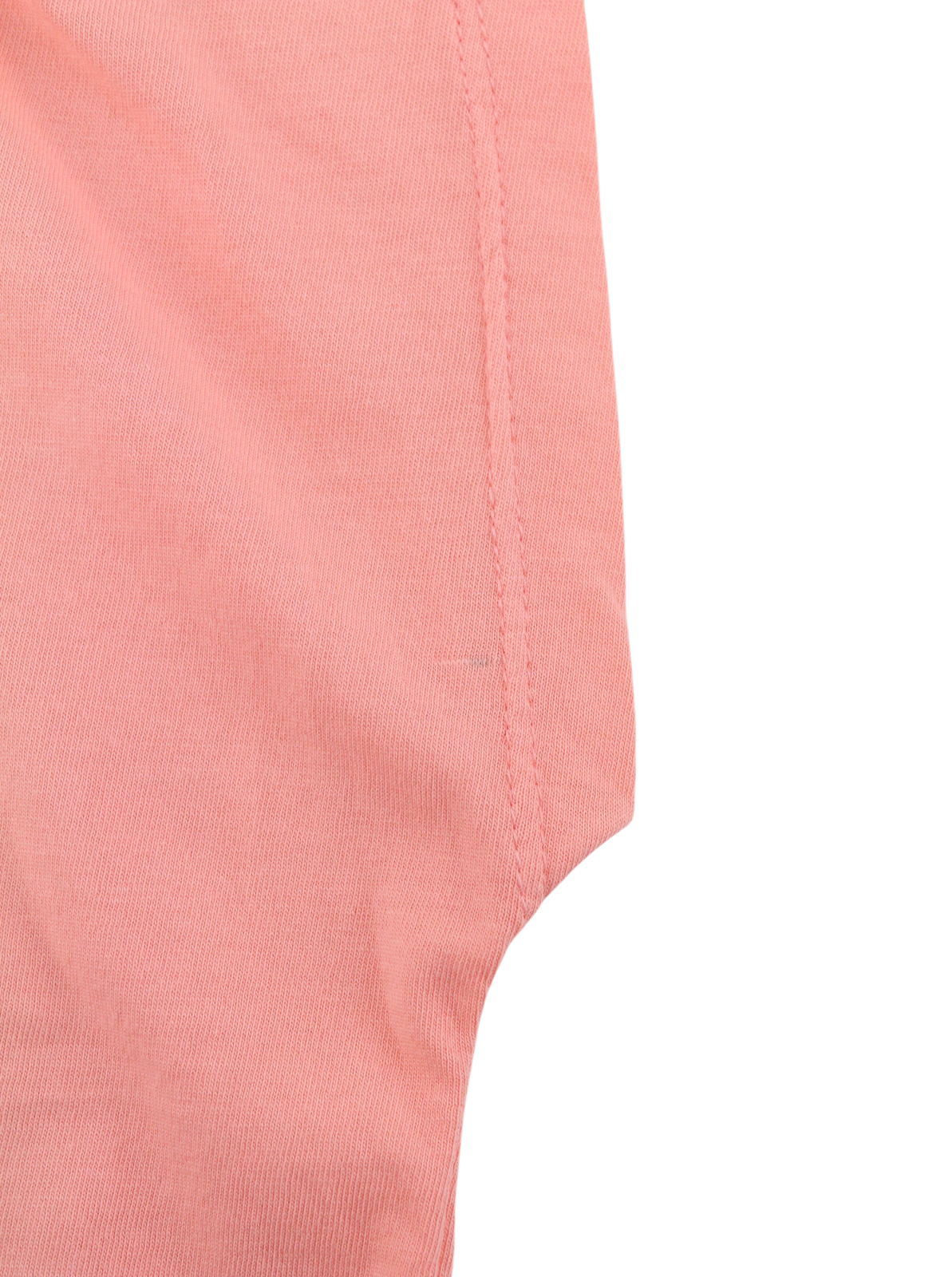 Pink Cotton T-shirt