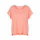 Pink Cotton T-shirt