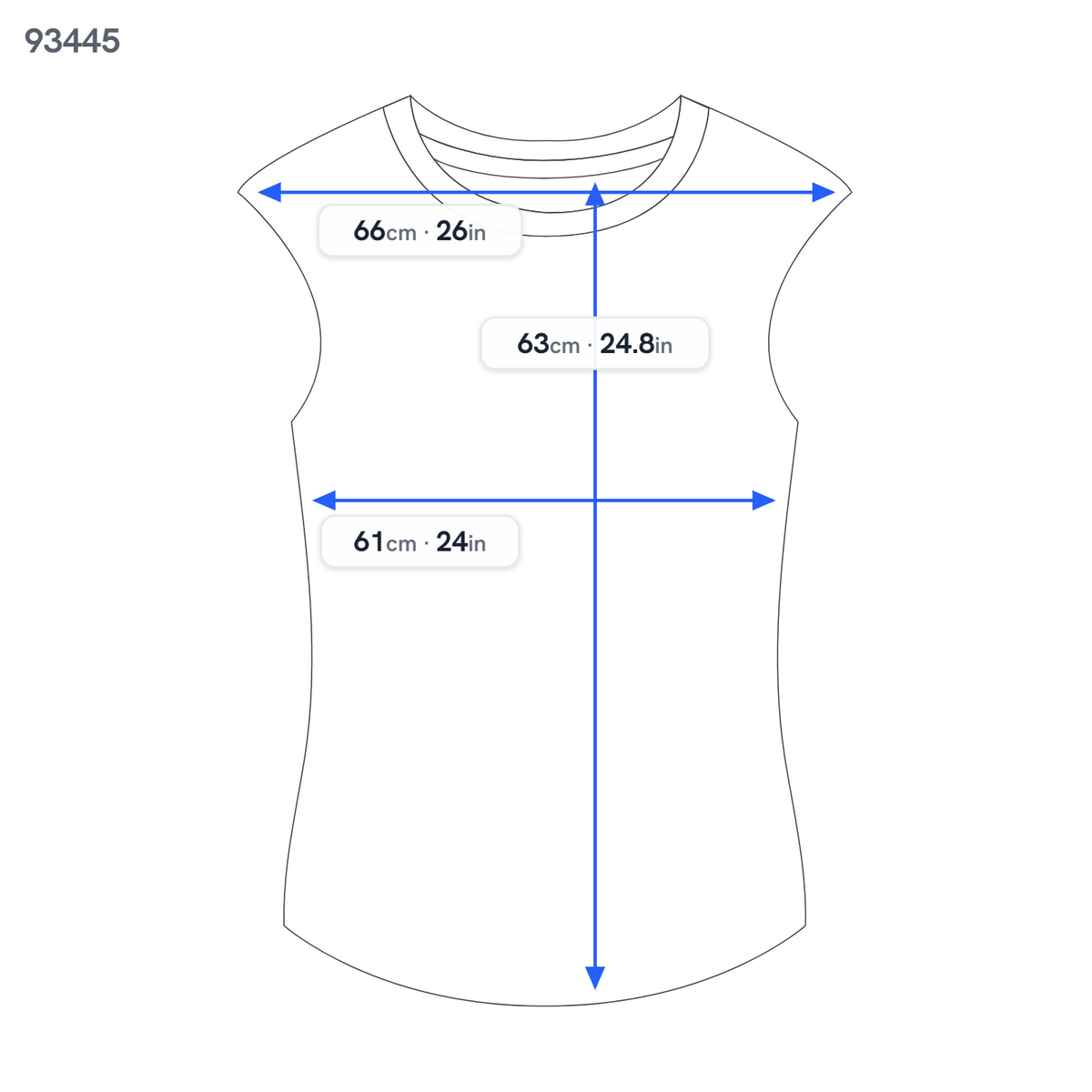 Pink Cotton T-shirt