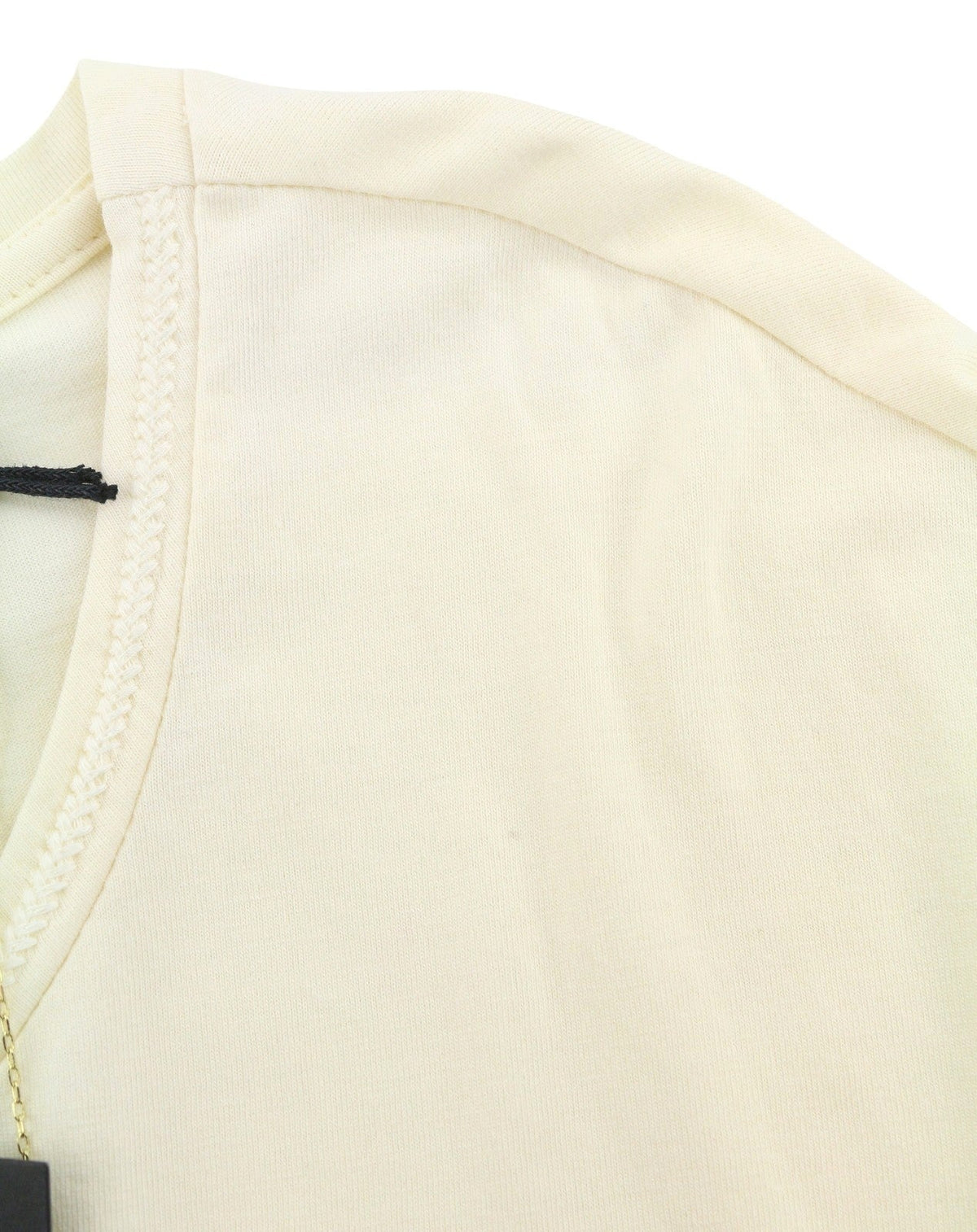 Ivory Cotton T-shirt