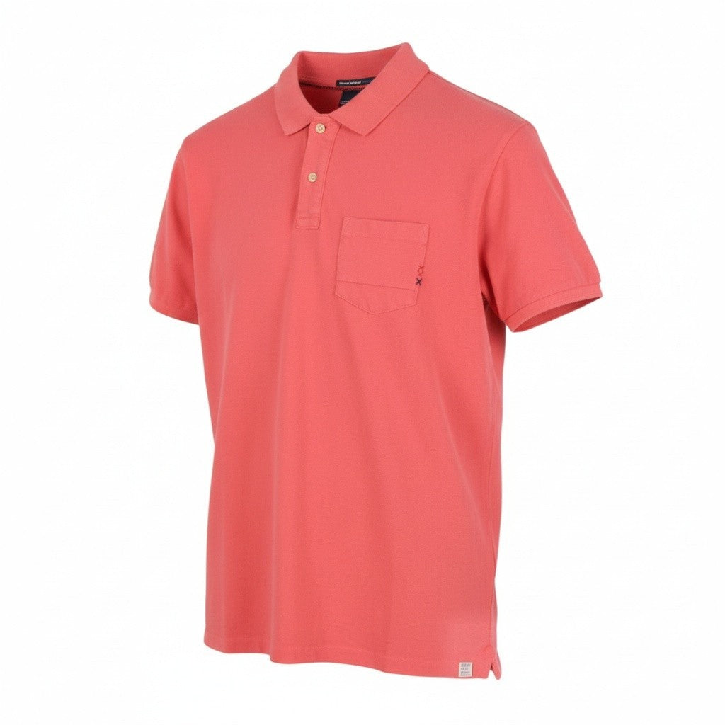 Pink Cotton T-shirt