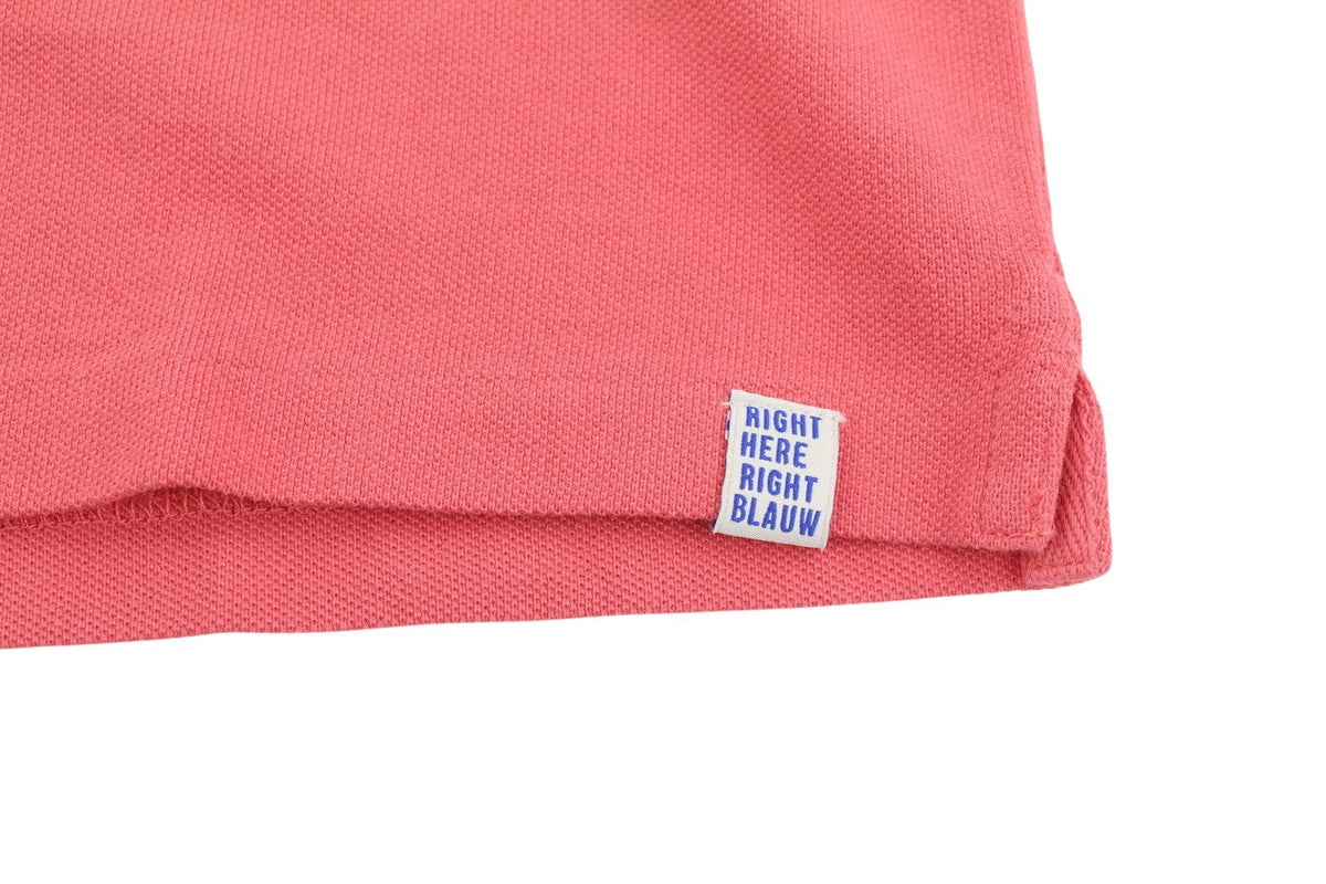 Pink Cotton T-shirt