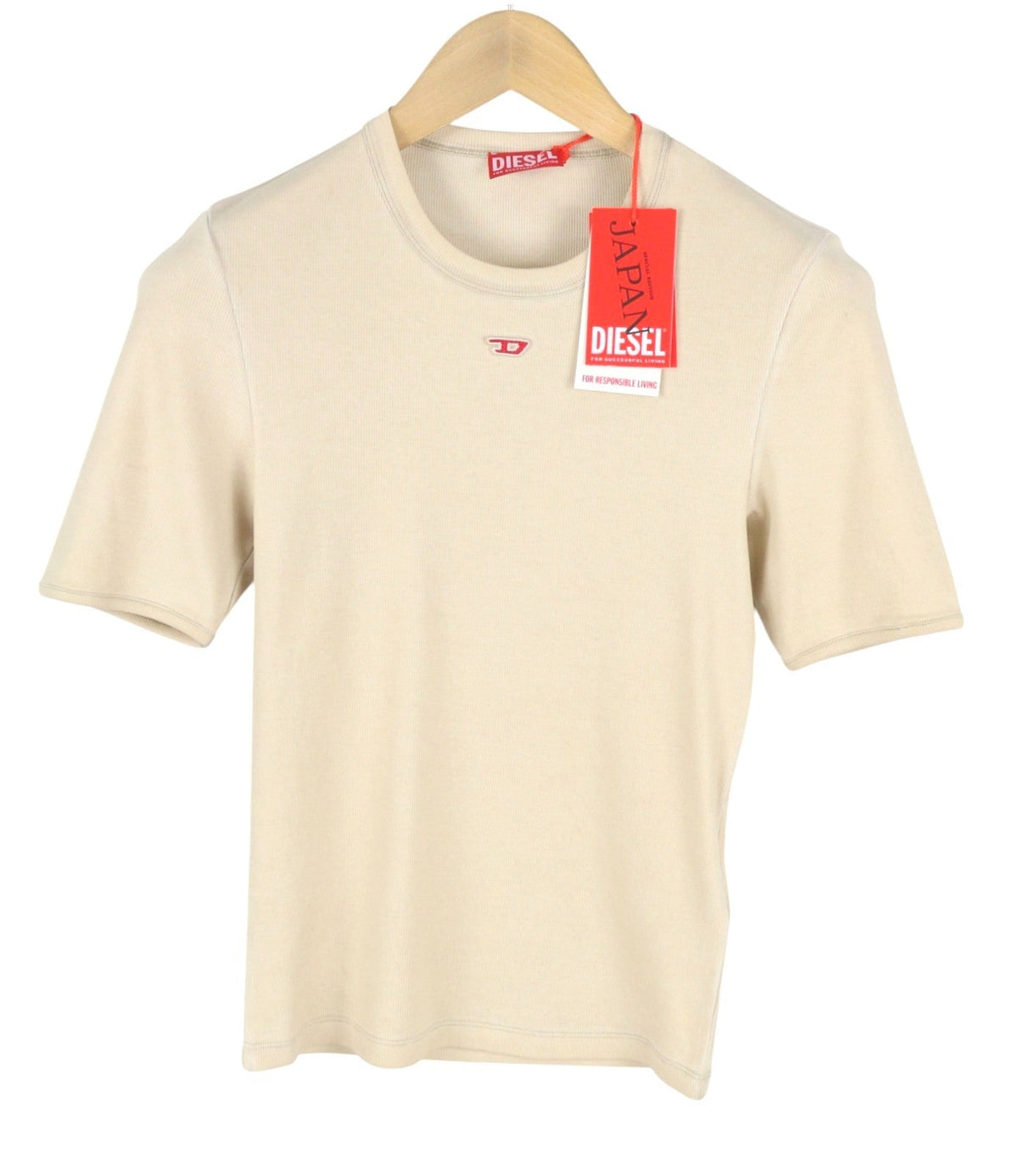 Camiseta Jp-t-ribber-round-d