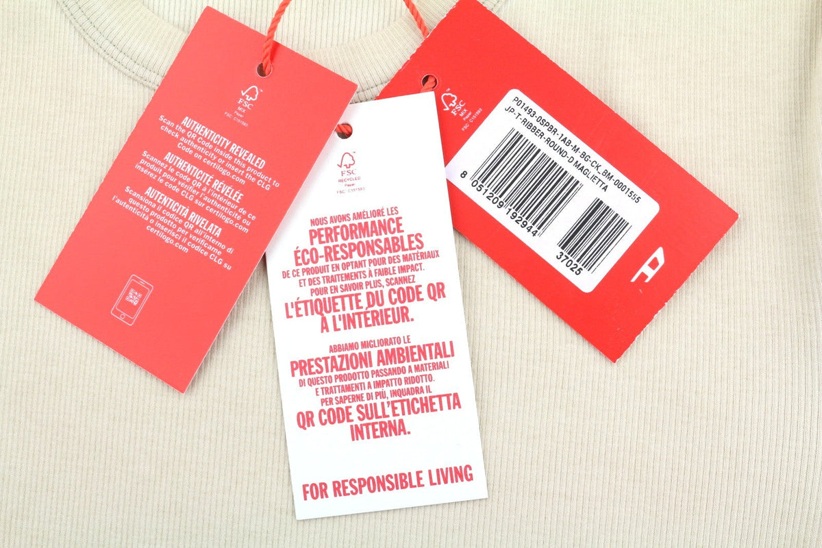Camiseta Jp-t-ribber-round-d