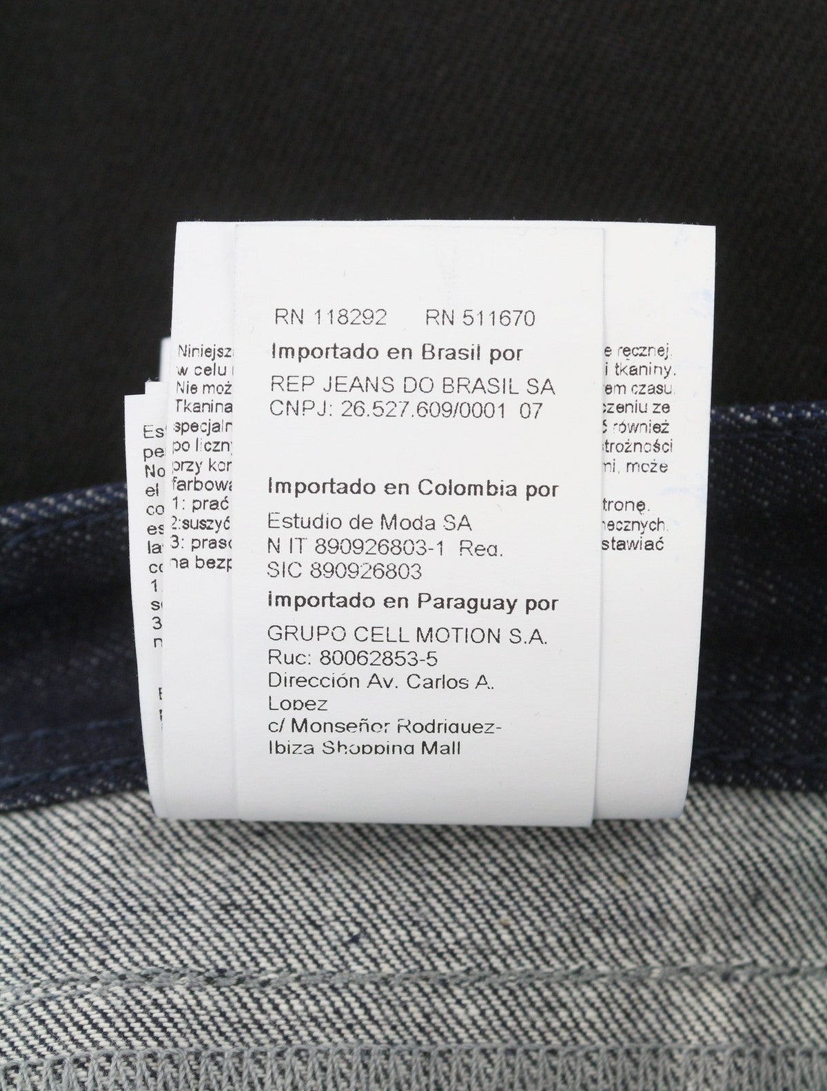Jeans Atelier