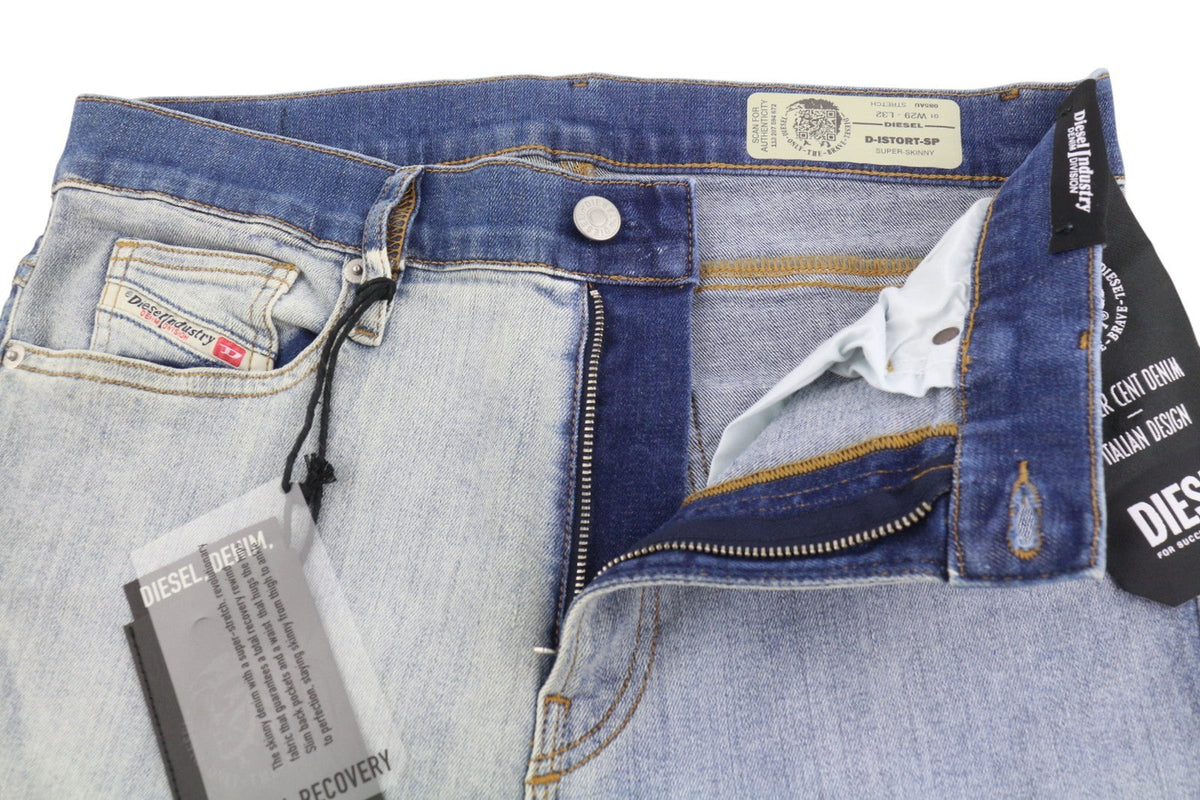 Jeans D-istort-sp 085au