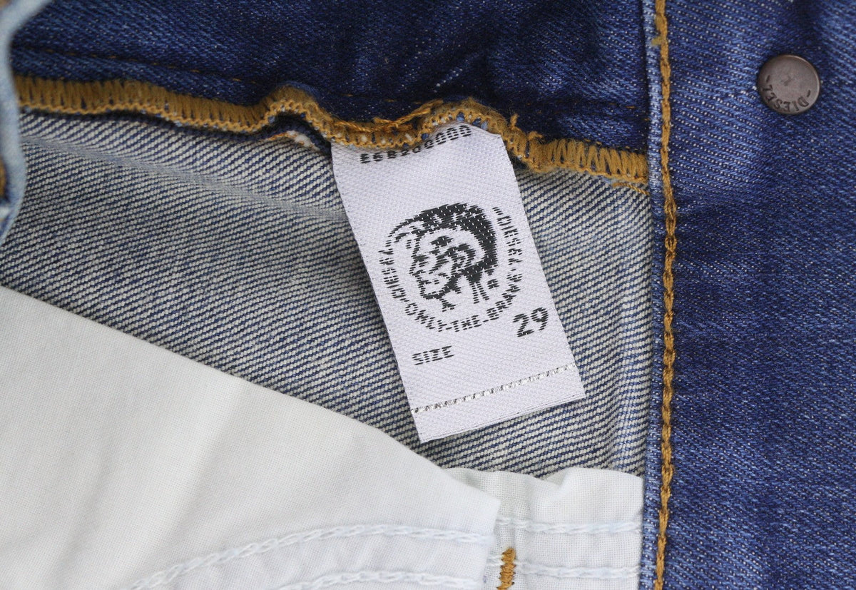 Jeans D-istort-sp 085au