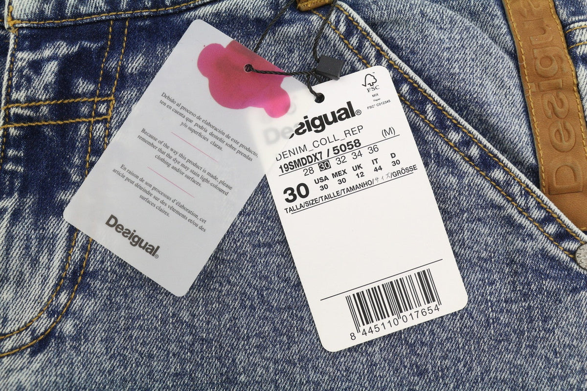 Jeans Denim Coll Rep