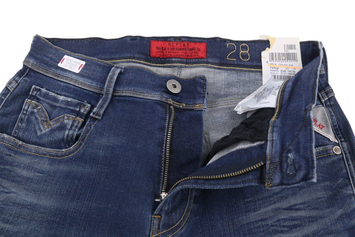 Jeans M914 Hyperflex