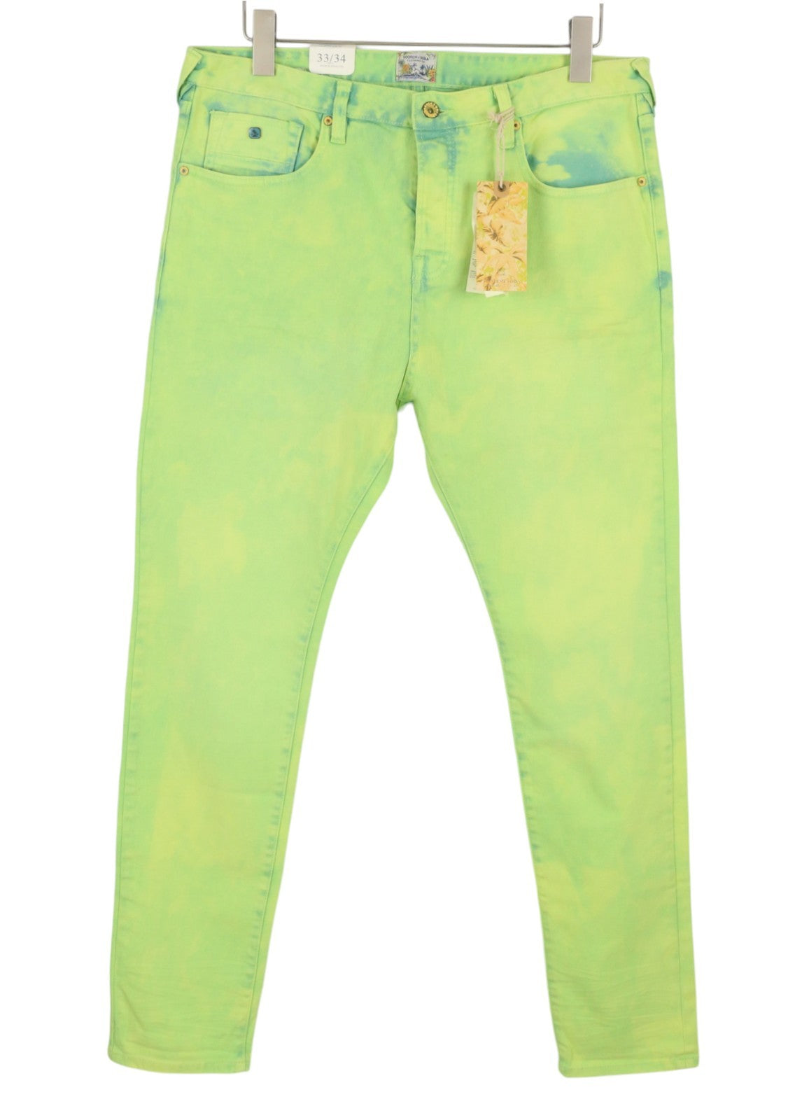 Jeans Steek
