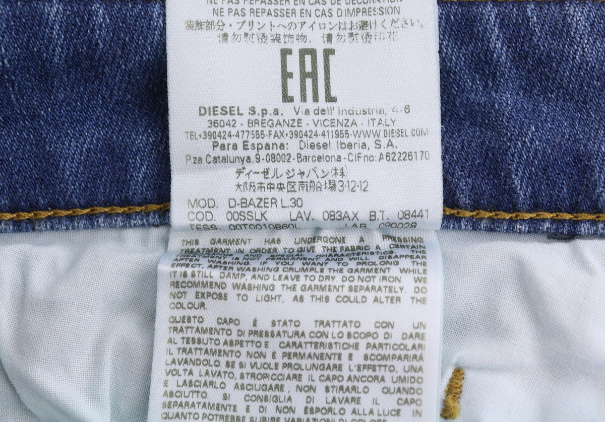 Jeans D-bazer 083ax