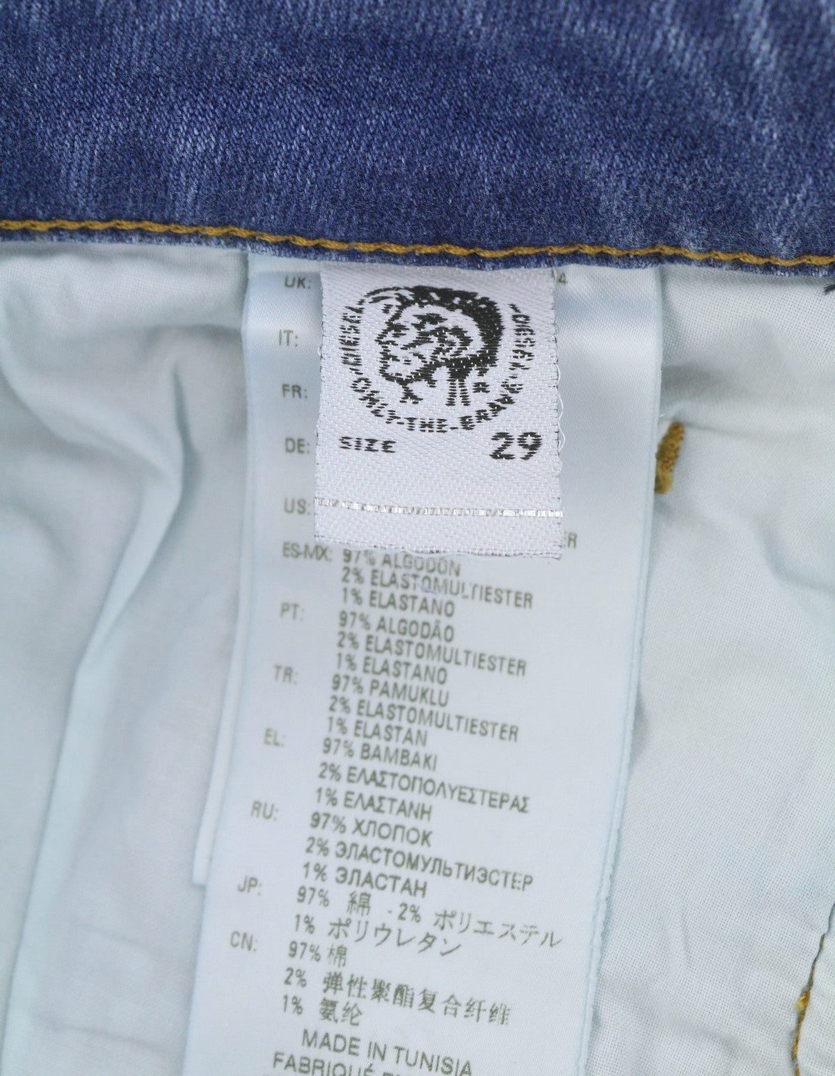 Jeans D-bazer 083ax