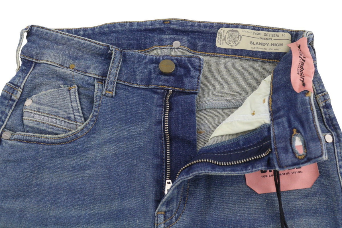 Jeans Slandy-high 085az