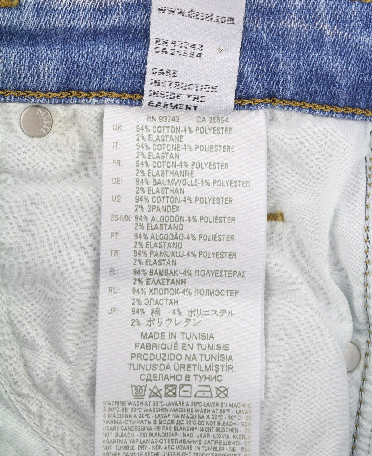 Jeans Babhila 081aj
