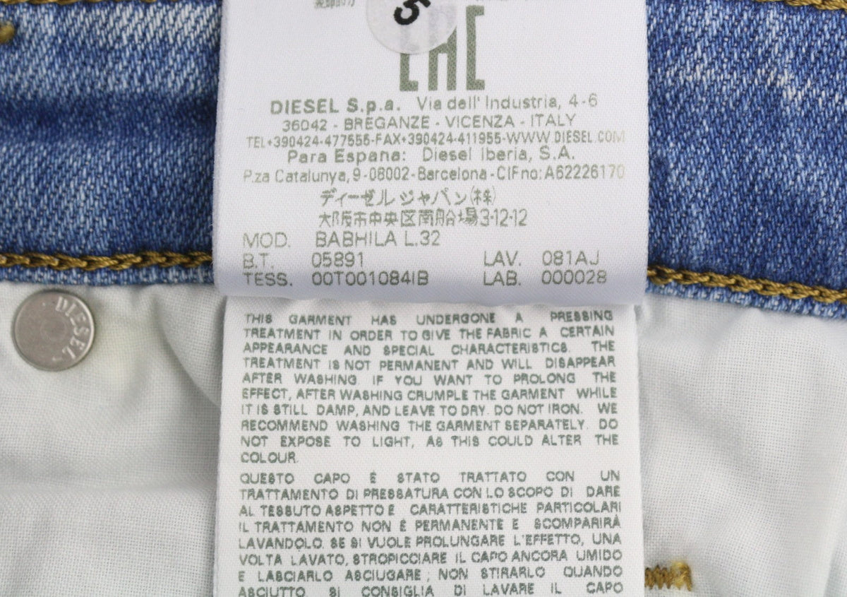Jeans Babhila 081aj