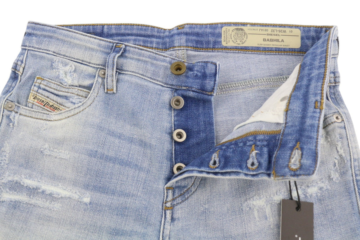 Jeans Babhila 081aj