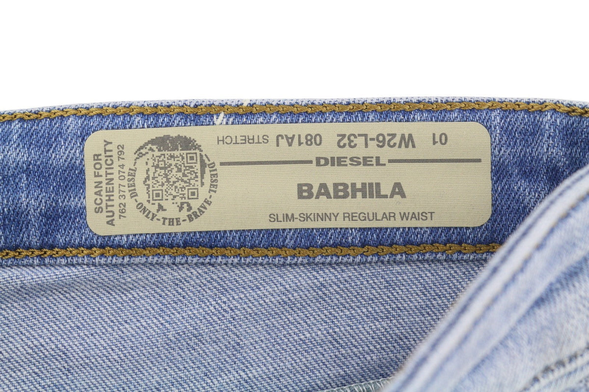 Jeans Babhila 081aj