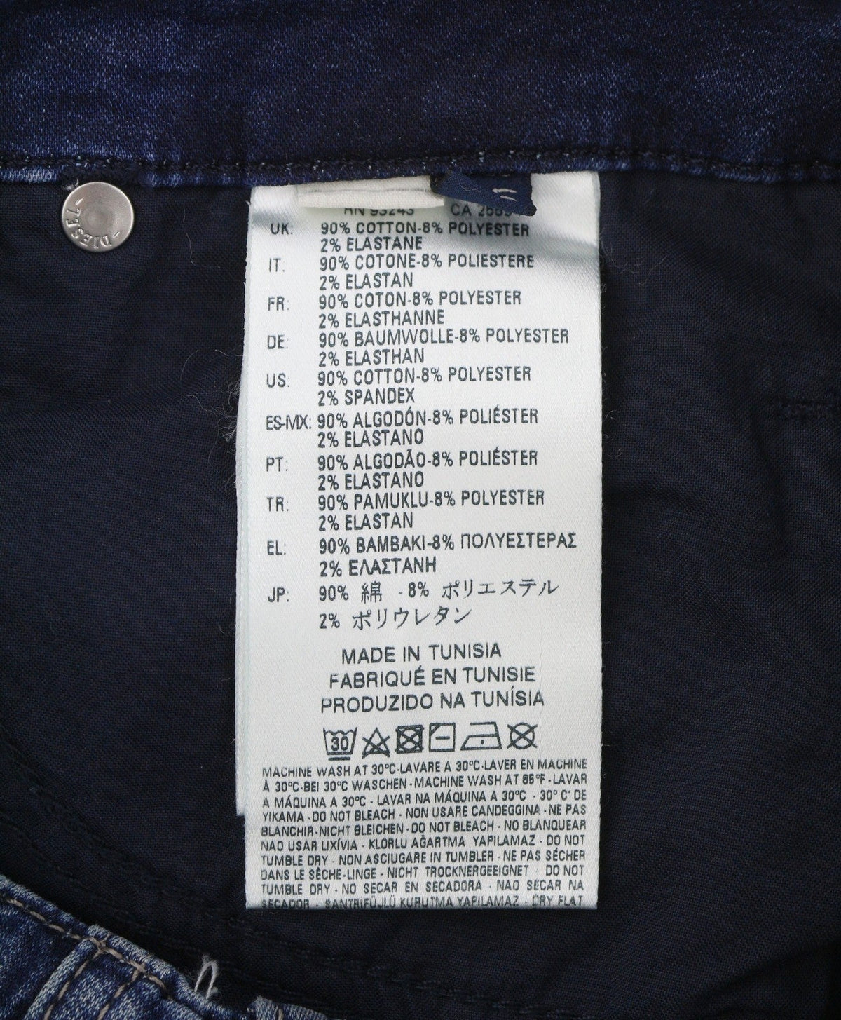 Jeans Grupee 0674y Jogg